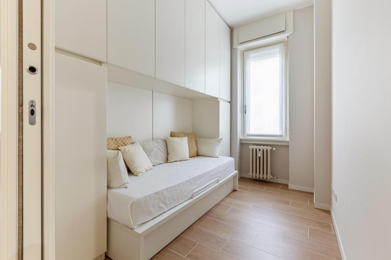 Bright Apt In Milano Citta Studi - 2 Balconies Екстер'єр фото